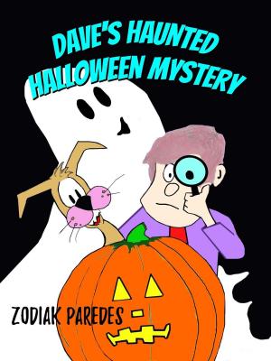 Cover of the book Dave's Haunted Halloween Mystery by Janelle Rae Moore