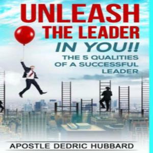 Cover of Unleash The Leader In You