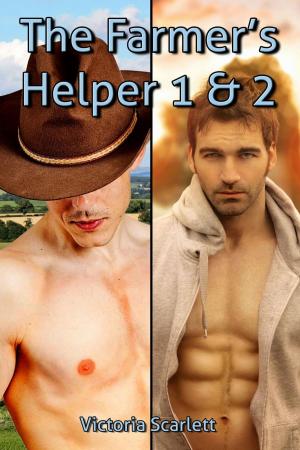 Cover of the book The Farmer's Helper 1 and 2 by Avery Kings