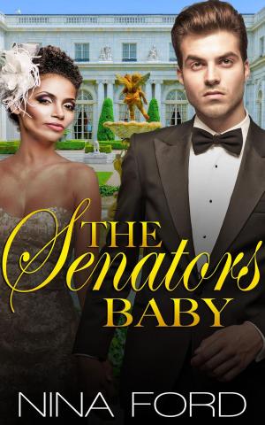 Cover of the book The Senator's Baby by Jared Carter