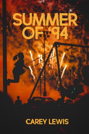Book cover of Summer of 94