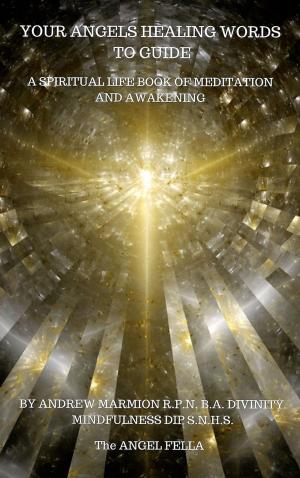 Cover of the book Your Angels Healing Words To Guide A Spiritual Life Book of Meditation And Awakening by Curt H. von Dornheim