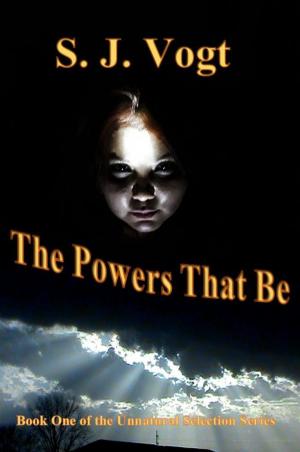 Cover of the book The Powers That Be by Mark Cassell