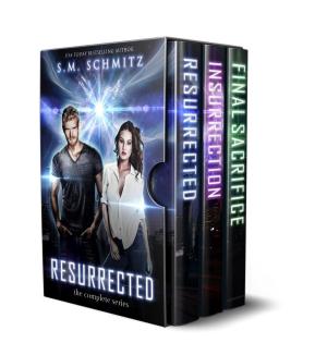 Book cover of The Complete Resurrected Trilogy Boxset