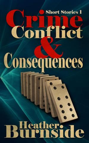 Book cover of Crime, Conflict & Consequences