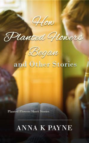 Cover of the book How Planted Flowers Began and Other Stories by Simon Kennard