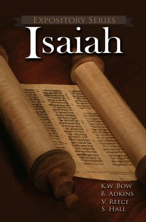 Book cover of Isaiah