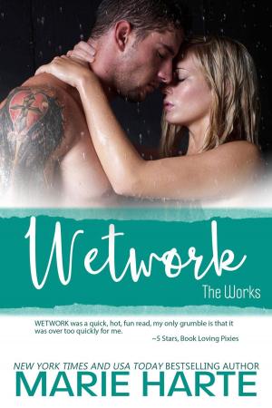 Book cover of Wetwork