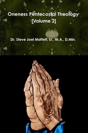bigCover of the book Oneness Pentecostal Theology: Volume Two by 