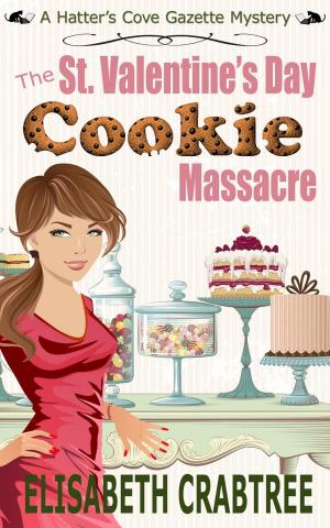 Cover of the book The St. Valentine's Cookie Massacre by David A. Byrne