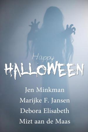 Cover of the book Happy Halloween by Marshall MacLeod