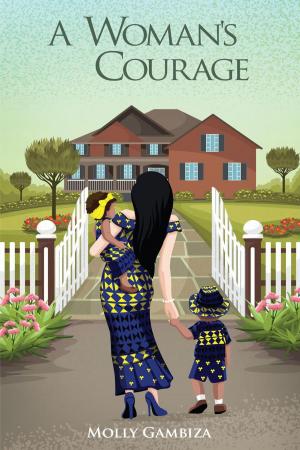 Cover of the book A Woman's Courage by P.L. JENKINS