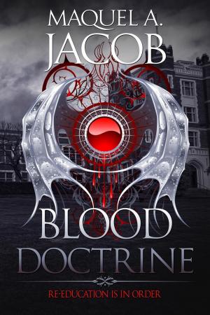 Cover of the book Blood Doctrine by Konrad Winters