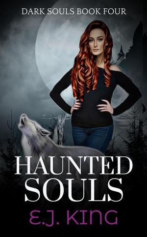 Book cover of Haunted Souls