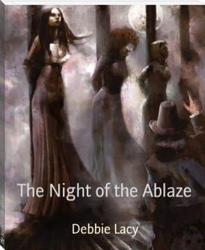 Cover of the book The Night of the Ablaze by Shokoofeh Azar