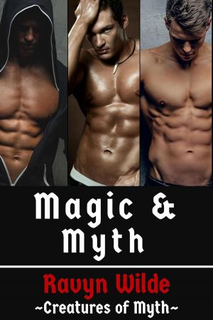 Book cover of Magic & Myth