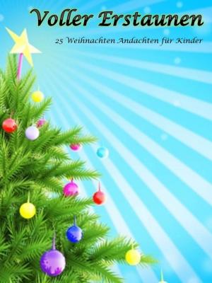 Book cover of Voller Erstaunen