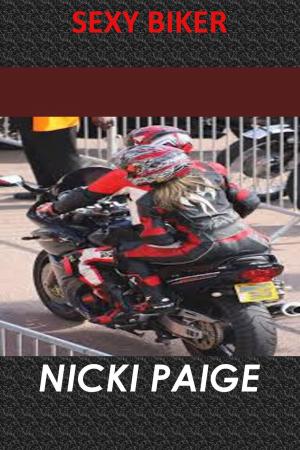 Book cover of Sexy Biker