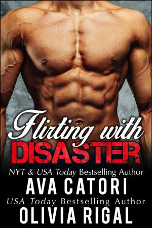 Cover of the book Flirting with Disaster by Patricia Scott James