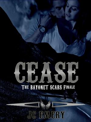 Book cover of Cease