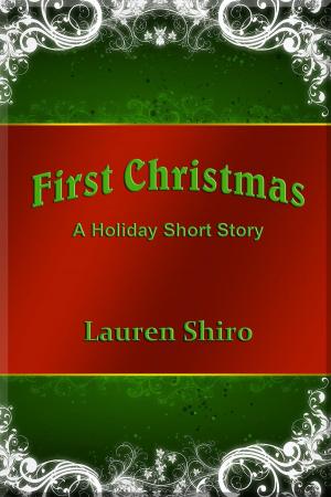 Book cover of First Christmas