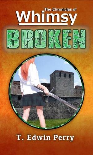 Cover of the book Chronicles of Whimsy: Broken by Yaroslav Kostyuk