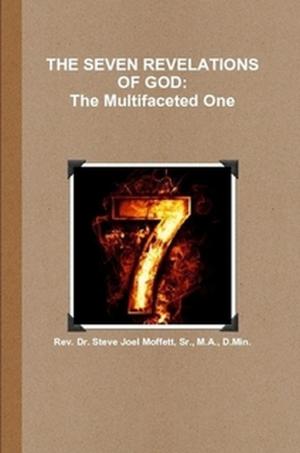 Cover of the book The Seven Revelations of God: The Multifacted One by Kendall T. Shoulders