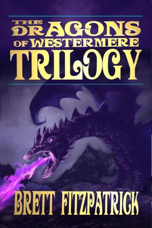 Cover of the book Dragons of Westermere Box Set by V. A. Jeffrey