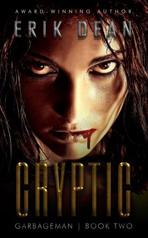 Book cover of Cryptic