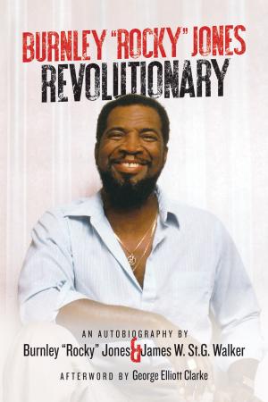 Book cover of Burnley “Rocky” Jones Revolutionary
