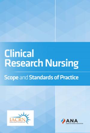 Cover of the book Clinical Research Nursing by Daniel J. Pesut, Elle Allison-Napolitano