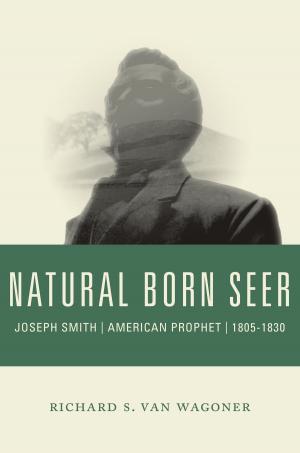 Cover of the book Natural Born Seer by Eber D. Howe, Dan Vogel