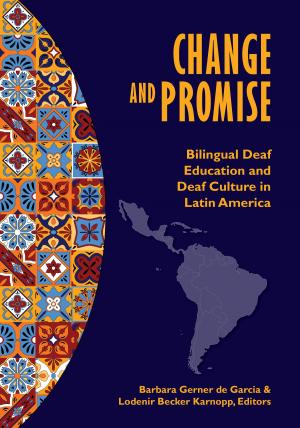 Cover of the book Change and Promise by Harriet Kaplan, Carol Garretson, Scott Bally