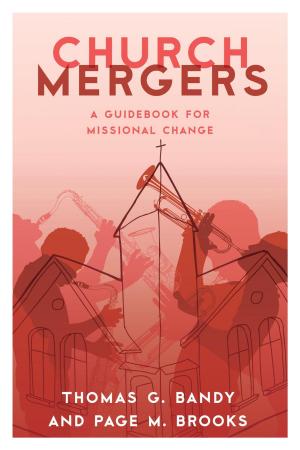 Cover of the book Church Mergers by Marlene Targ Brill