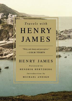 bigCover of the book Travels with Henry James by 
