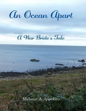 Book cover of An Ocean Apart: A War Bride's Tale