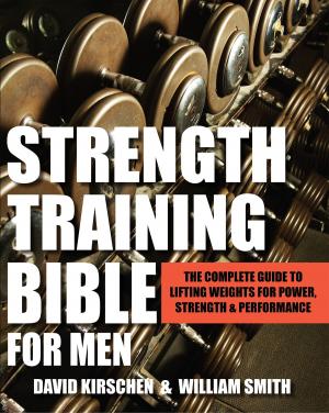 Book cover of Strength Training Bible for Men