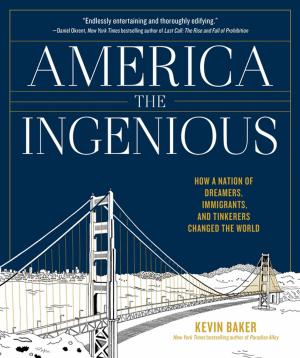 Book cover of America the Ingenious