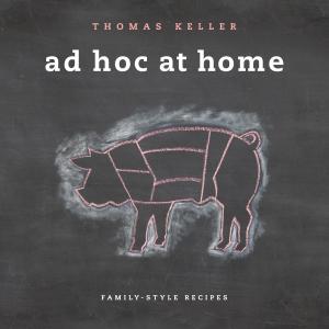 bigCover of the book Ad Hoc at Home by 