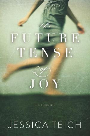 Book cover of The Future Tense of Joy