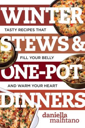 bigCover of the book Winter Stews & One-Pot Dinners: Tasty Recipes that Fill Your Belly and Warm Your Heart (Best Ever) by 
