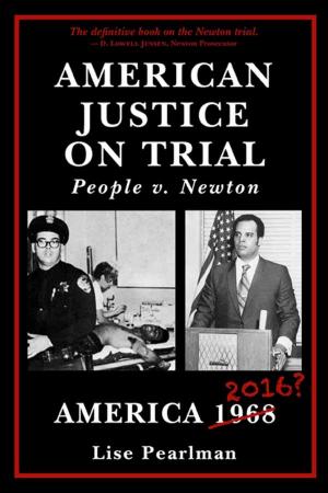 Cover of the book AMERICAN JUSTICE ON TRIAL by Pete Najarian