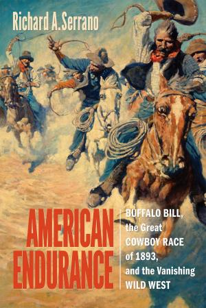 Cover of the book American Endurance by Richard Wood
