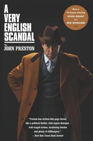 Cover of the book A Very English Scandal by Peter Stamm