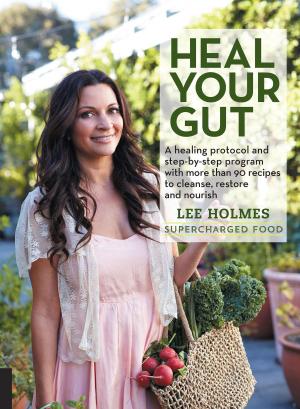 Cover of the book Heal Your Gut by Liz Dean