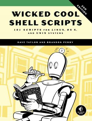 Cover of the book Wicked Cool Shell Scripts, 2nd Edition by Carla Schroder