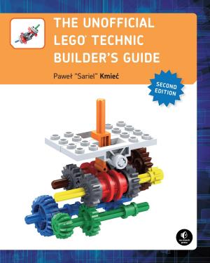 Cover of the book The Unofficial LEGO Technic Builder's Guide, 2nd Edition by Jean-Philippe Aumasson