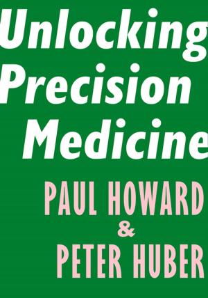 Book cover of Unlocking Precision Medicine