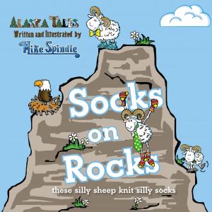 Cover of the book Socks On Rocks by Evan Swensen