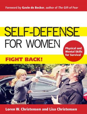 Book cover of Self-Defense for Women